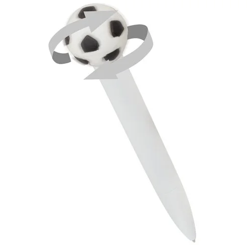 Penna sportiva antistress campeonato calcio