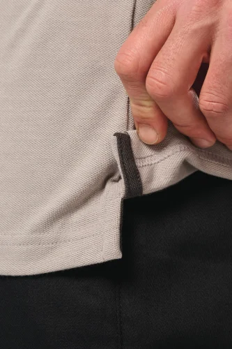 Polo maniche lunghe