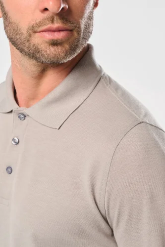 Polo maniche lunghe