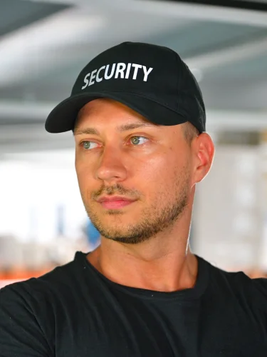 Security Cap