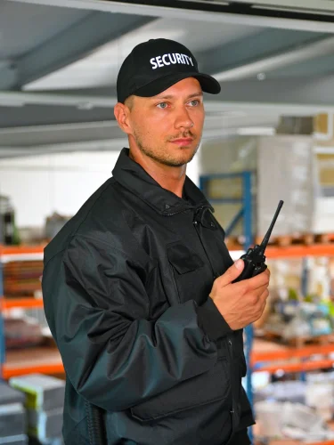 Security Cap