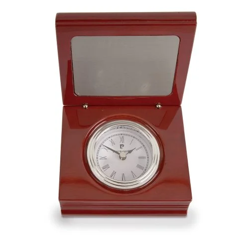 Targa commemorativa + orologio bremen