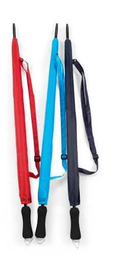Ombrello manuale, maxi golf, in poliestere 210 t beatriz