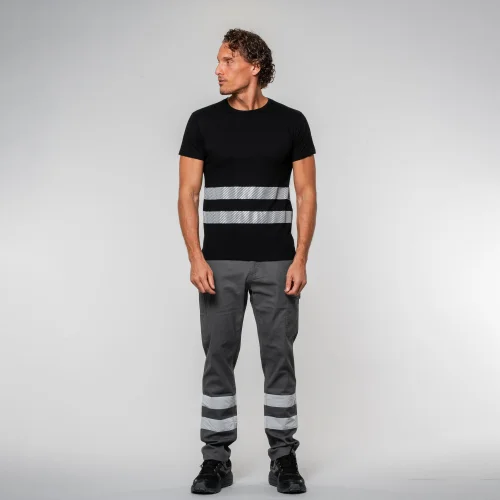 Pantalone zurigo reflecting
