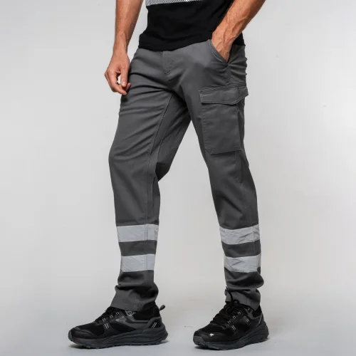 Pantalone zurigo reflecting