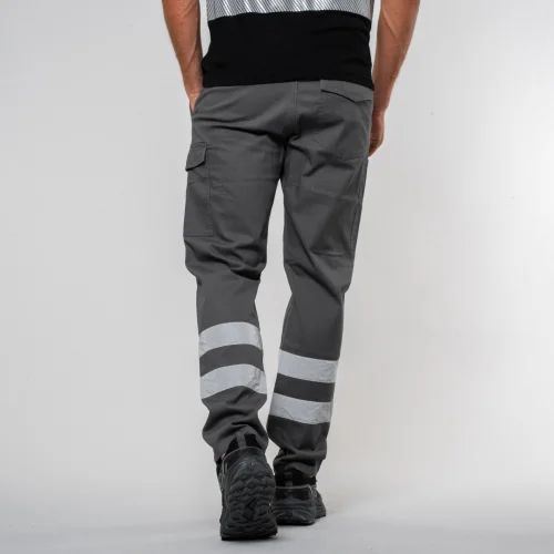 Pantalone zurigo reflecting