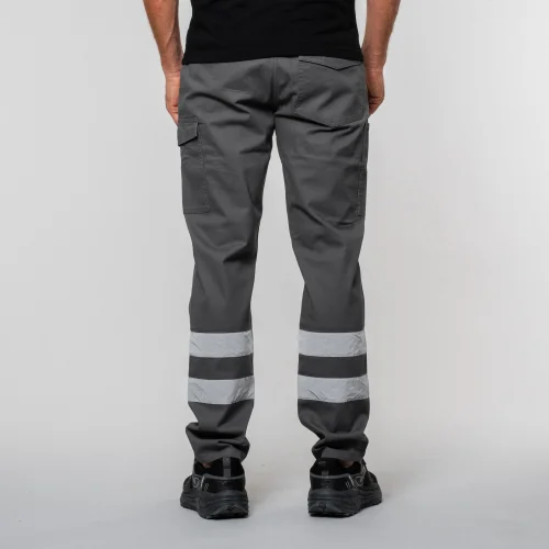 Pantalone zurigo reflecting