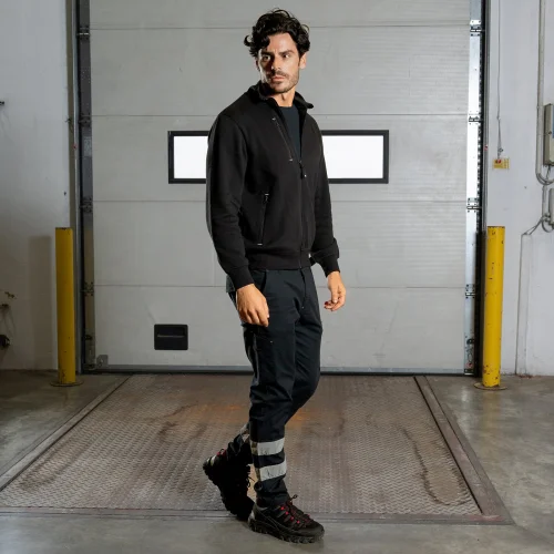 Pantalone zurigo reflecting
