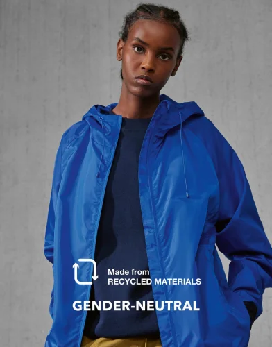 Reset Lined Windbreaker