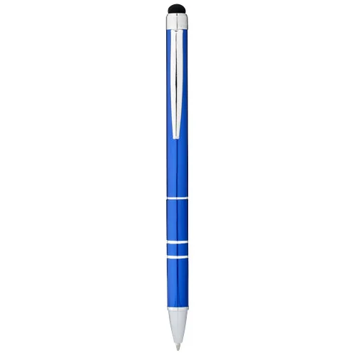 Charleston Penna a Sfera-Stylus Alluminio Nero 13.4cm Leggera Nero