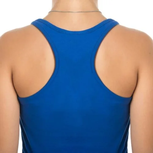 Canotta donna cotone Brenda  slim fit vogatore vari colori