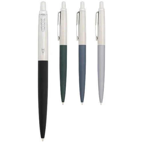 Parker penna a sfera opaca con finiture cromate jotter xl (inchiostro 