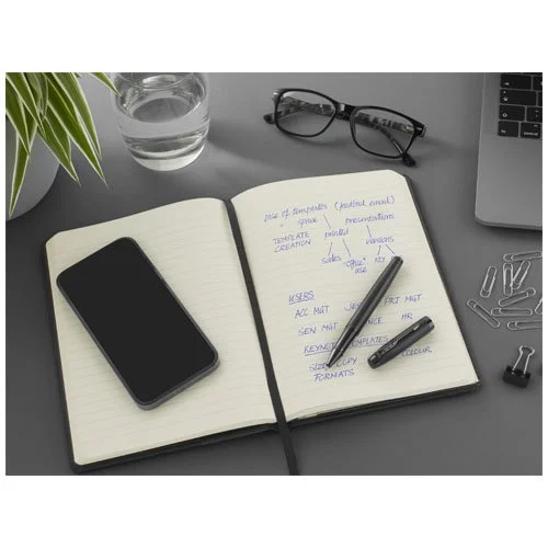 Parker penna roller acromatica im (inchiostro nero)