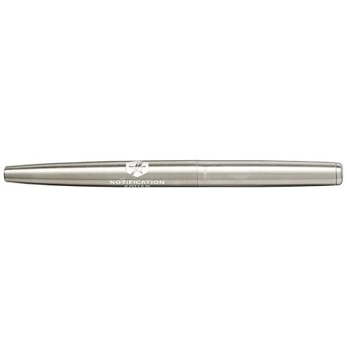 Parker penna stilografica jotter in acciaio inossidabile (inchiostro b