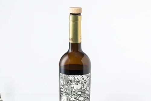 Tappo bottiglia vino viplo