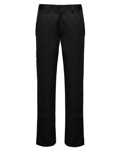 Pantaloni da lavoro Daily Next, resistenti, regular fit Nero