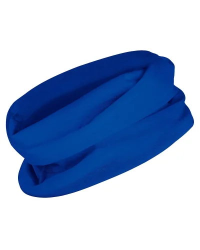 Scaldacollo Nanuk tubolare in poliestere, leggero 25x50 cm Royal