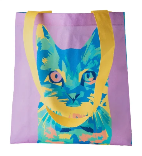 Borsa per la spesa in tnt personalizzato SuboShop A