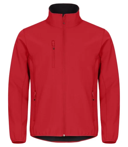 Classic softshell jacket