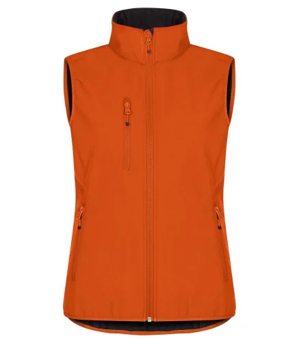 Classic softshell jacket