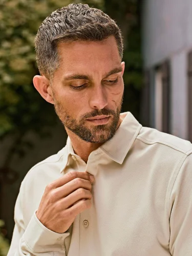 Luxury stretch shirt