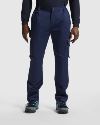 Pantaloni da lavoro Protect con tasche e ginocchiere