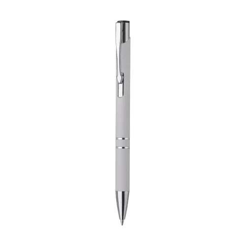 Penna sfera in alluminio soft touch tito soft