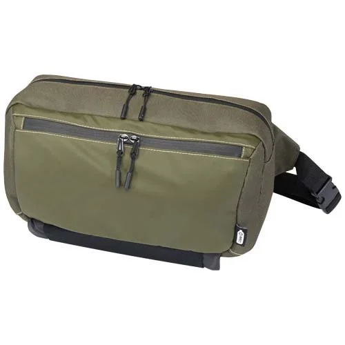 Borsa modulare monospalla in materiale riciclato certificato grs roam