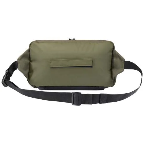 Borsa modulare monospalla in materiale riciclato certificato grs roam