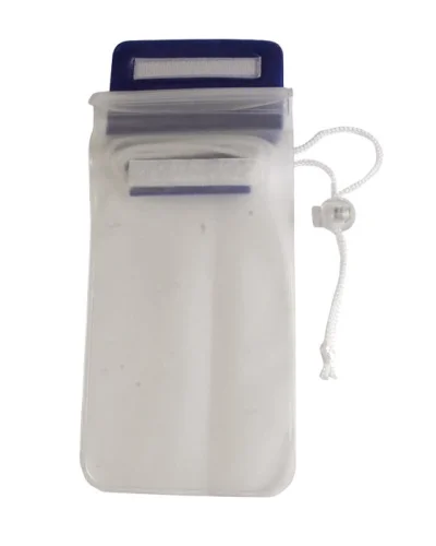 Porta cellulare impermeabile Blu scuro