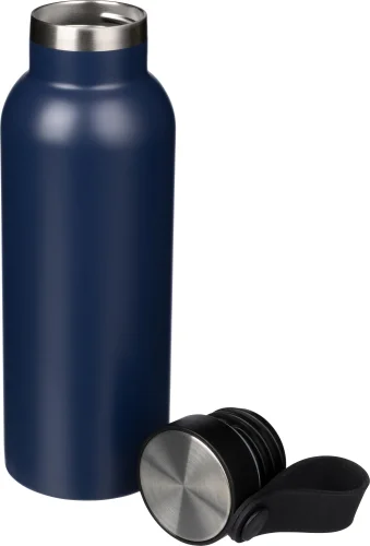 Borraccia in acciaio inox 304 a doppia parete capacità 500 ml elaine