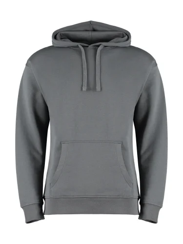 Felpa con cappuccio regular fit con logo