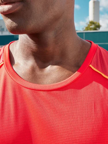 Men's running tank  grs