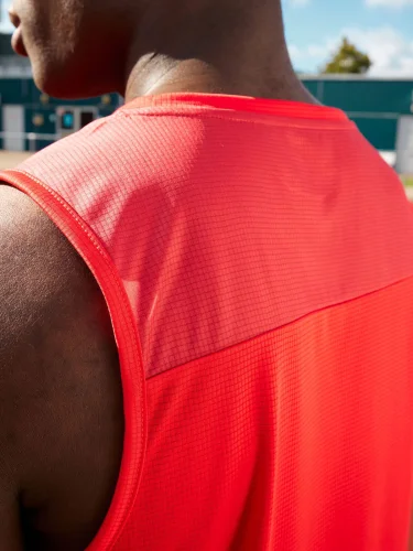 Men's running tank  grs