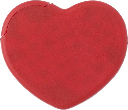 Scatolina di mentine marcia | a forma di cuore | 8 g