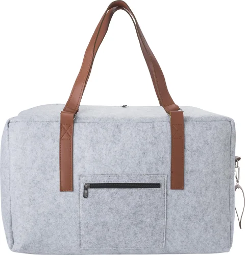 Borsa da viaggio natalie | riciclato | feltro | 28 l