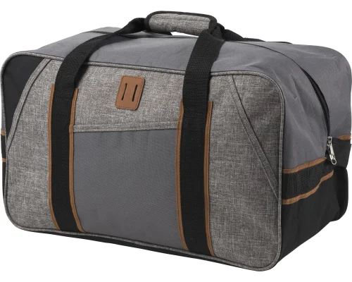 Borsa sportiva rochelle | polycanvas 600d | dettagli in similpelle