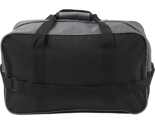 Borsa sportiva rochelle | polycanvas 600d | dettagli in similpelle