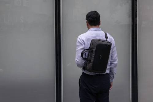 Brandcharger borsa shopper zenith