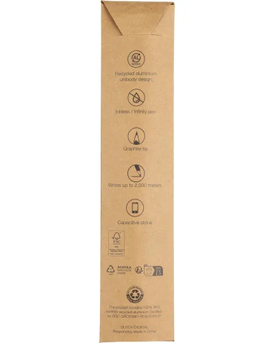 Brandcharger penna senza inchiostro picasso 2
