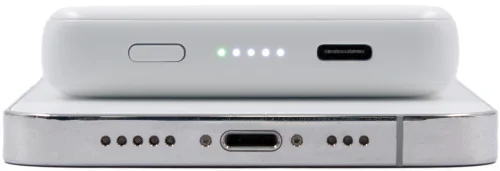 Brandcharger power bank powercharge air | 5.000 mah