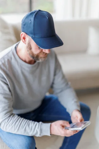 Cappellino beau