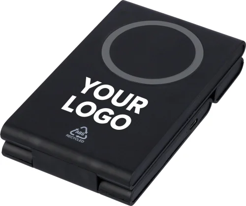 Caricatore wireless valerio | riciclato | 3 in 1 | magnetico