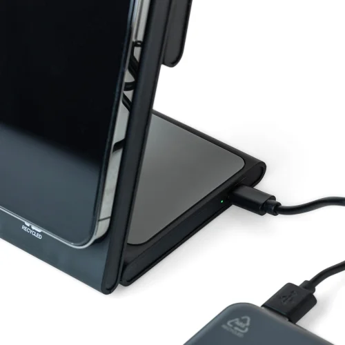 Caricatore wireless valerio | riciclato | 3 in 1 | magnetico