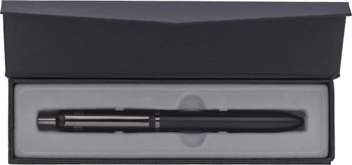 Penna a sfera alistair | alluminio