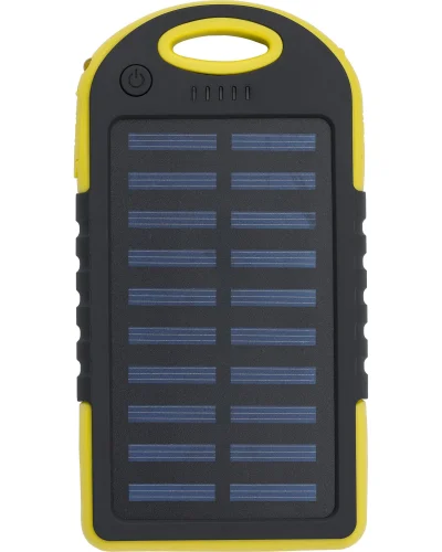 Power bank aurora | solare | 4.000 mah