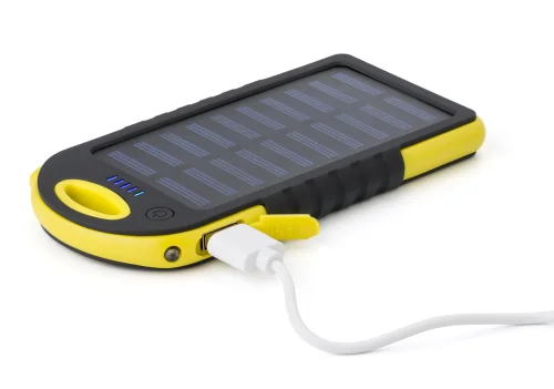 Power bank aurora | solare | 4.000 mah