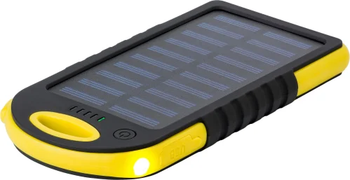 Power bank aurora | solare | 4.000 mah