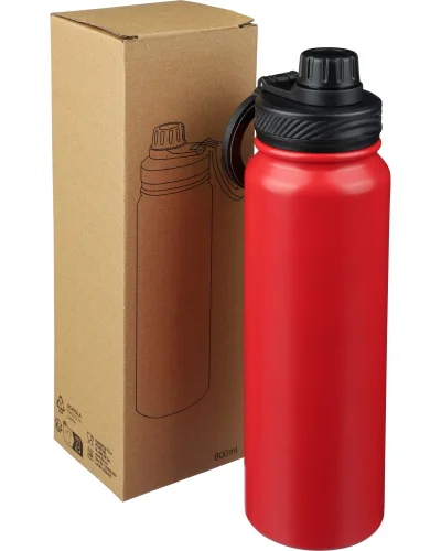 Bottiglia termica zinnia | doppia parete | magsafe | 800 ml