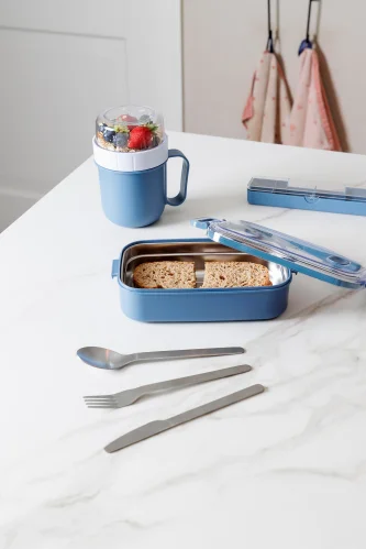 Lunch box alven | riciclata | 750 ml